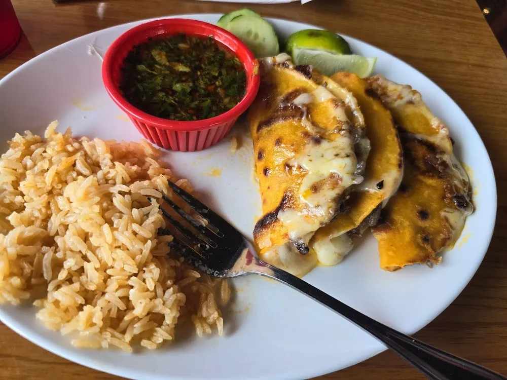 Birria Tacos