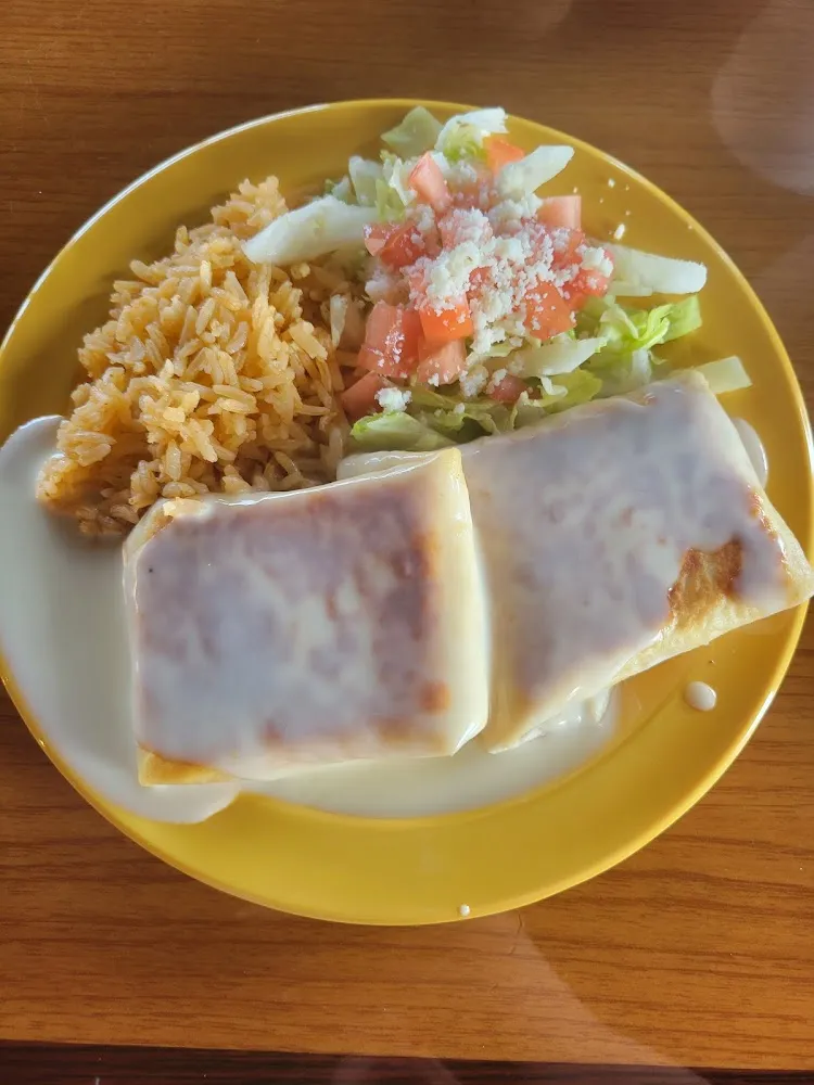 Chimichangas