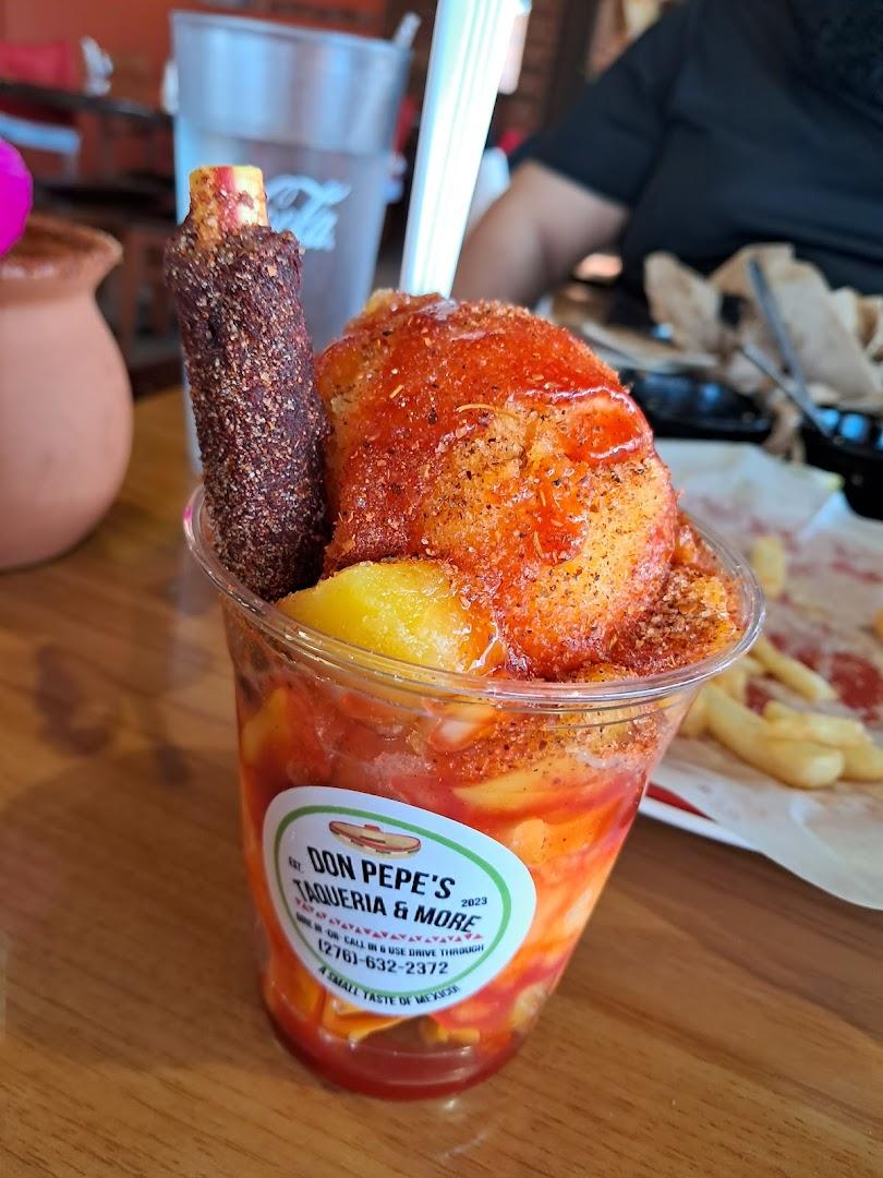Don Pepe's Taqueria