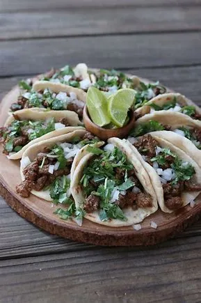 Tacos - Street or Regular Style
